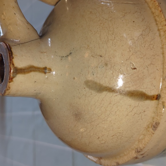 American Stoneware Antique Whiskey Jug. - Picture 7 of 7